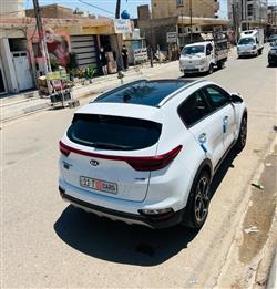 كيا سبورتاج